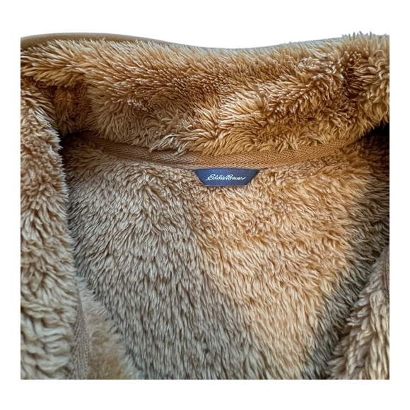 Eddie Bauer Quest Plush 1/4-Zip Fleece - Size XXL - Picture 5 of 15